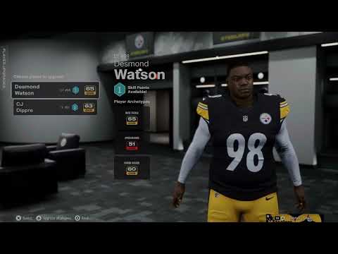Pittsburgh Steelers Rebuild (Year 1 Ep 24) Offseason Recap