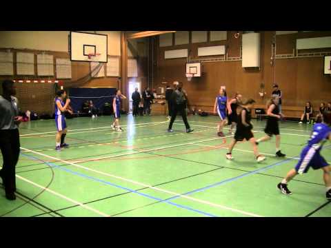 EEM Basket Cup 2014-05-09 Spånga-Norrköping Dolphins
