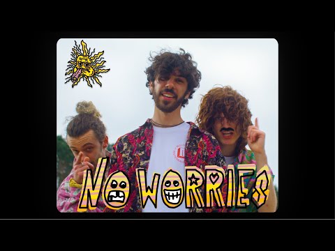 highcoast - No Worries (Official Video)