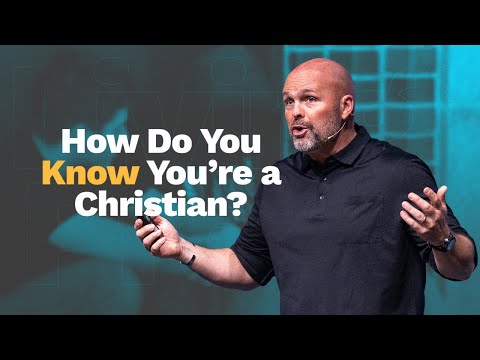 How Do You Know You Are a Christian? | Clayton King