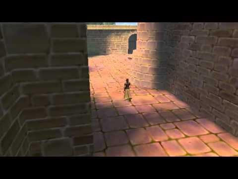 Birth by Sleep, English cutscene: 26 - To Yen Sid's Tower