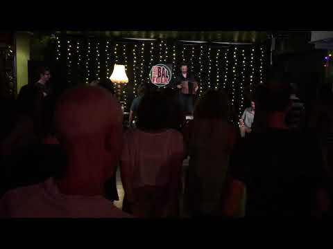 PBF -Aurélien Claranbaux Solo (15/10/2019) - Pas d'été