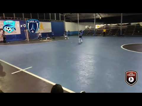 Gols de Paris F.C. x Adidas