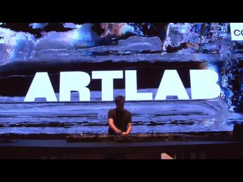 JORGE SAVORETTI (DJ SET) - ARTLAB EN VIVO EN EL CCK - 12.08.16