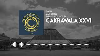 Lagu Angkatan Taruna Nusantara XXVI - Cakrawala