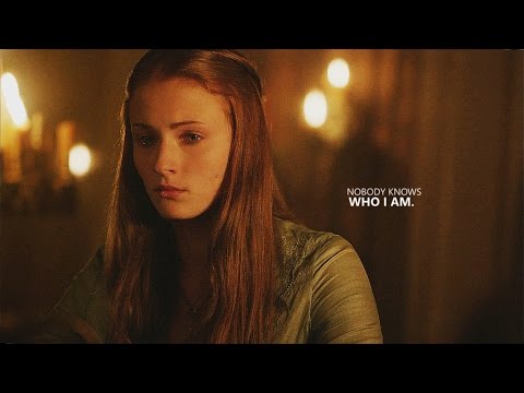 Nobody knows who I am