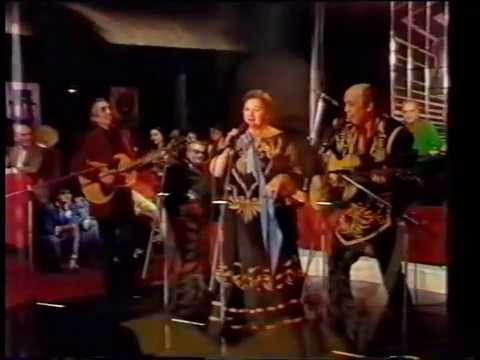 RADA i NIKOLAY VOLSHANINOVY - " BRICHKA "