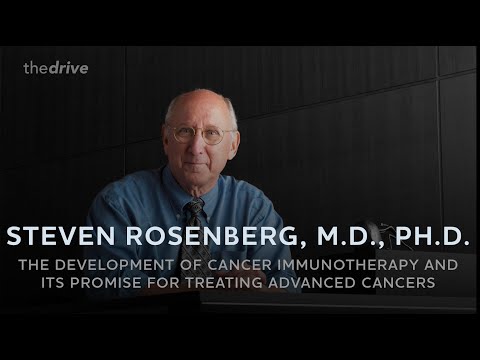 177 - The development of cancer immunotherapy and its promise for treating advanced cancers