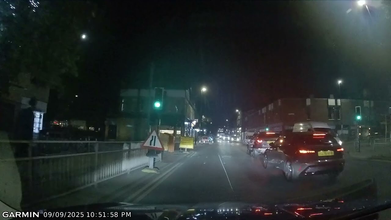 Dash Cam Footage - video 2 - YouTube