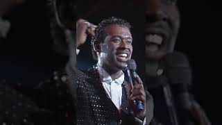 Luther’s 1987 performance of “Til My Baby Comes Home” is now LIVE on the Luther Vandross channel 👏