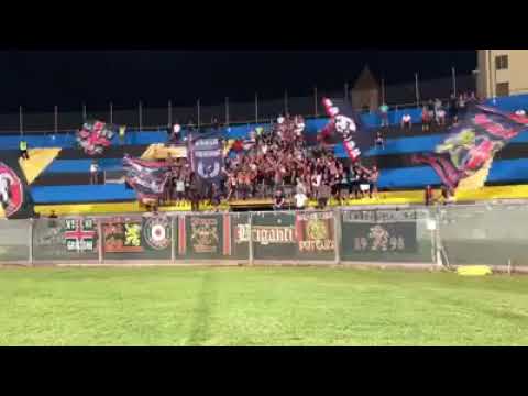 Pisa - POTENZA  11.8.19  ULTRAS POTENZA!!