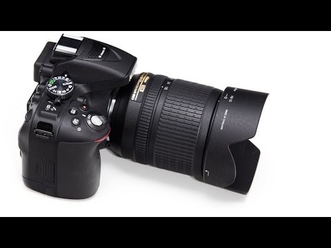 Nikon D5300 | Unboxing der neuen Mittelklasse DSLR [Deutsch]