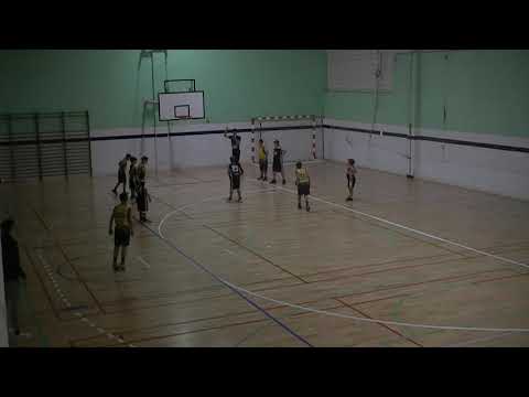 MINIBASKET MASC J2 CDB ENRIQUE BENITEZ  VS EB QUIRORTO MOGUER