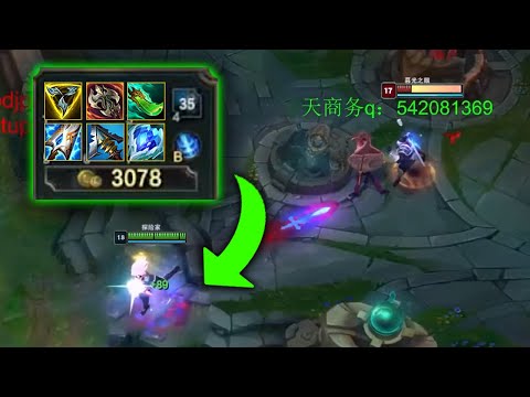 2255LP Ezreal : 1v9 Hard Carry on High Elo !