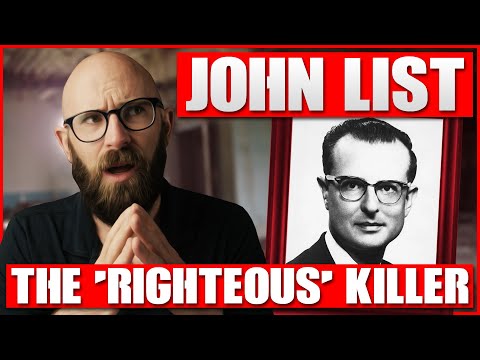 John List: The ‘Righteous’ Killer