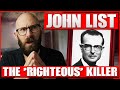 John List: The ‘Righteous’ Killer