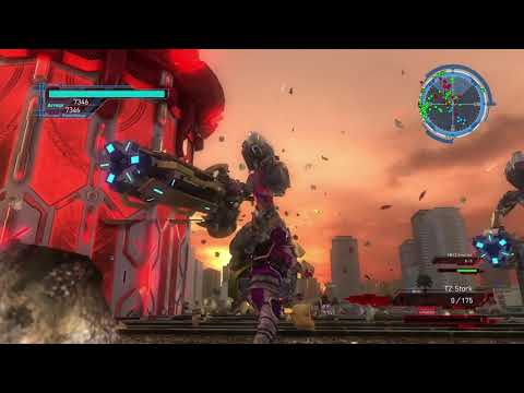 EDF 5 mission 94 bloody battle inferno
