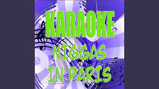 Niggas in Paris