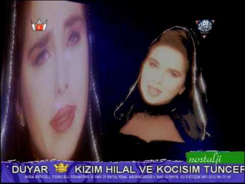 Seren Serengil - Alıştım Sana Bir Tanem (Resmi video klibi 1994)