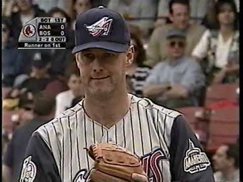 05/08/99 Anaheim at Boston