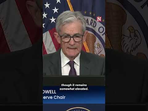 Fed Pauses Interest Rate Cuts in First Key Decision of Trump's Second Term