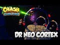Crash Bandicoot 2 Dr Neo Cortex BOSS Fight Ending Cutscene PS4 N Sane Trilogy