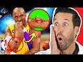 ER Doctor REACTS To WORST NBA Basketball Injuries