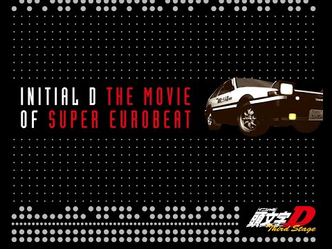 Initial D: Third Stage IF YOU WANNA STAY NORMA SHEFFIELD