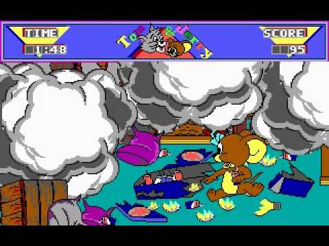 Tom & Jerry Cat-astrophe PC