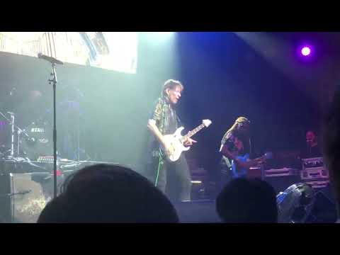 Steve Vai - Building The Church O2 Ritz,Manchester 05/06/22 (Partially)