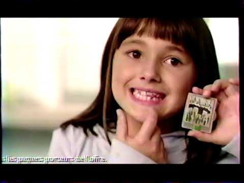 Coupure pub France 3 du 12 février 2006 (2)