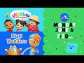 Cartoon Network Cartoonito Lellobee City Farm Blippi Wonders New Series Promo June 6 2022