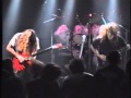 Master - "Pledge of Allegiance" live 1992