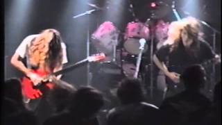 Master - "Pledge of Allegiance" live 1992