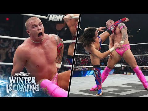 Speedball Mike Bailey Had Been Waiting For His Continental Classic Bout With Kyle Fletcher Since He Saw The Graphic For It