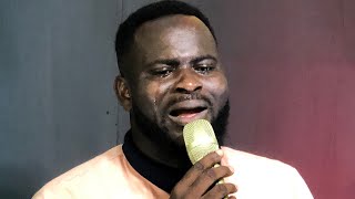 SK Frimpong Weeps😭 uncontrollably in Deep Worship🙏😭