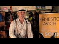 Renesito Avich "Ahora pena me da"/Compay Segundo (Short version)