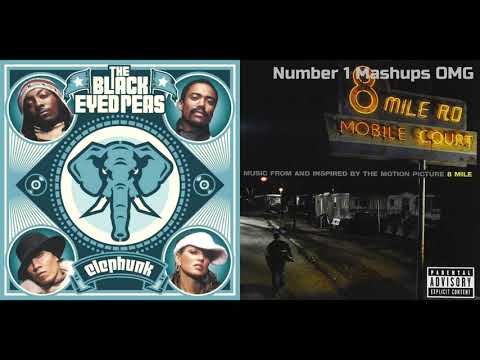 Let's Get Yourself Started - The Black Eyed Peas + Eminem (Mashup)