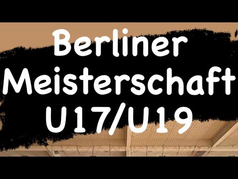 Finale Berliner Boxmeisterschaft U17/ U19 am 11.10.2020 (Teil1v2)