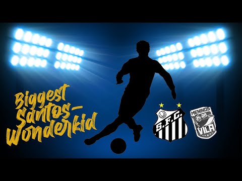Top 20 Santos-Wonderkids You Should Look Out For