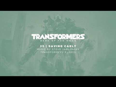 25 / Saving Carly / Transformers: Dark of the Moon