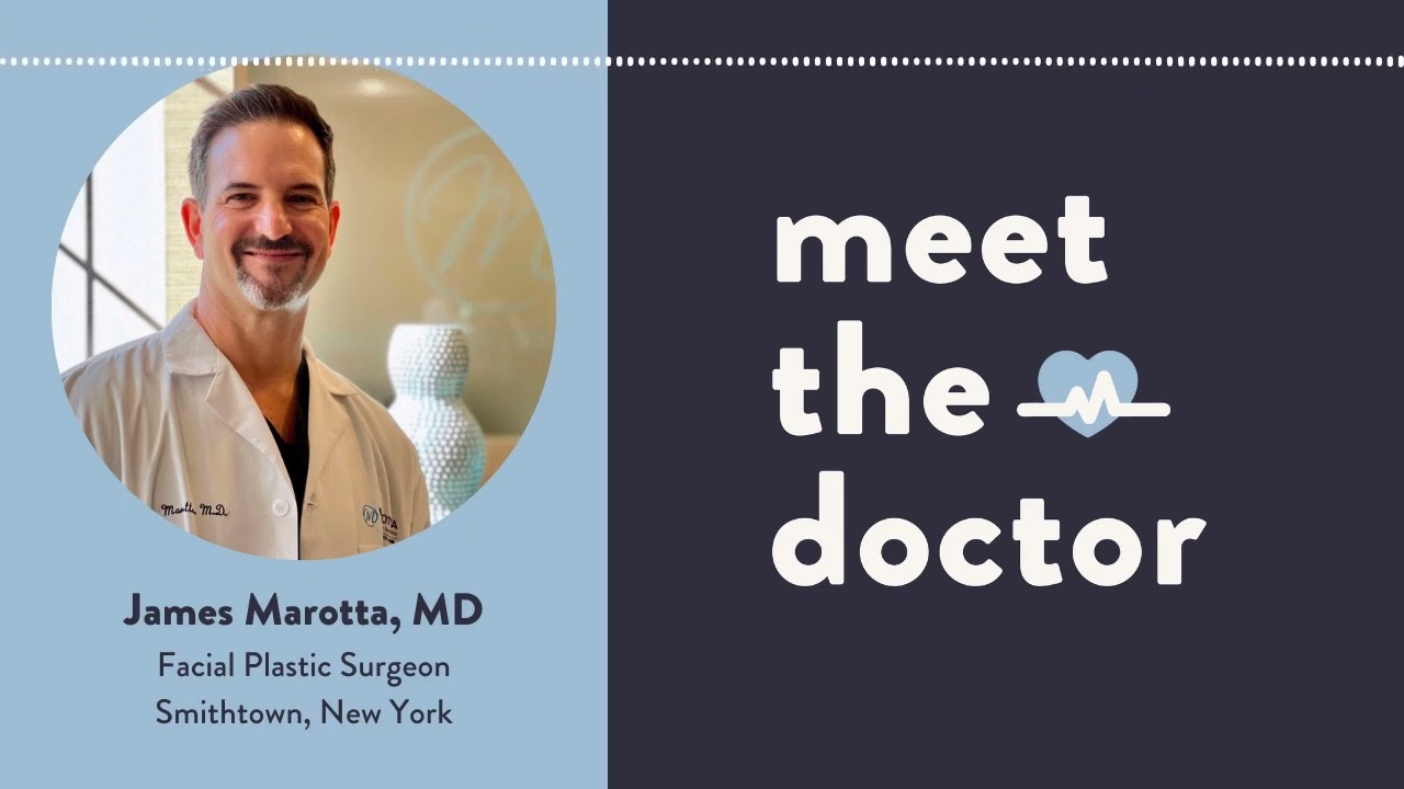 James Marotta, MD - Facial Plastic Surgeon in Smithtown, New York