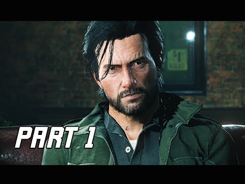 EVIL WITHIN 2 Walkthrough Part 1 - FIRST HOUR!!! (PC Ultra Let's Play Commentary)