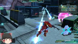 機動戦士ガンダムオンライン[ゆっくり実況プレイ]（インダストリアル7）パート2124