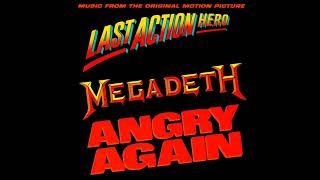 Angry Again (Standard Tuning) - Megadeth