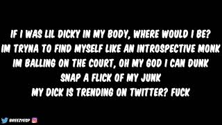 Lil Dicky - Freaky Friday ft. Chris Brown (Lyrics)