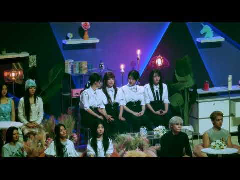 QWER - 수상 대기석 모음 +  본상 수상 직캠  @ 250621 서울가요대상