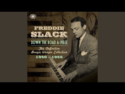 Boogie Woogie on Kitten on the Keys