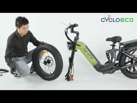 CycloEco product video preview