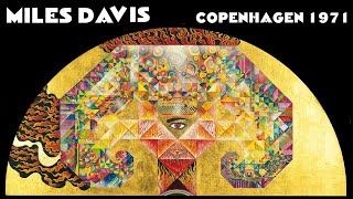 Miles Davis- November 8, 1971 Tivoli Konsertsal, Copenhagen